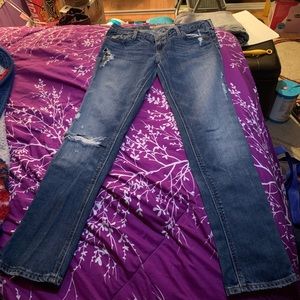 Hollister Women’s Jean Capris